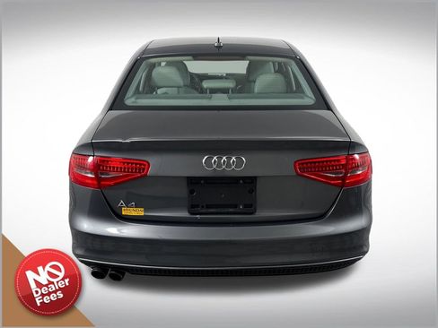 Used 2014 Audi A4 2.0T Premium w/ S Line Style Package FWD image 5