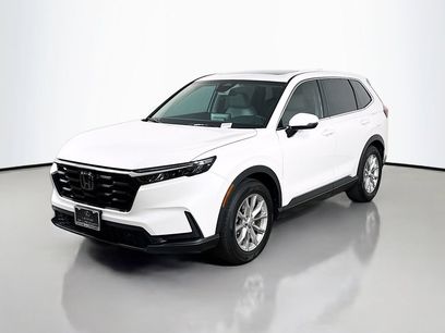 Used 2024 Honda CR-V EX-L