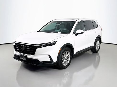 Used 2024 Honda CR-V EX-L image 1