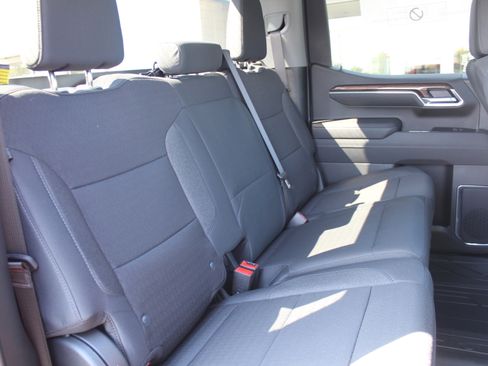 New 2026 Chevrolet Silverado 1500 RST w/ RST Select Package AWD/4WD image 16
