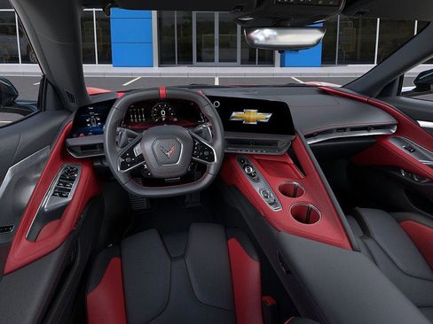 New 2026 Chevrolet Corvette 2LT w/ Z51 Performance Package image 16