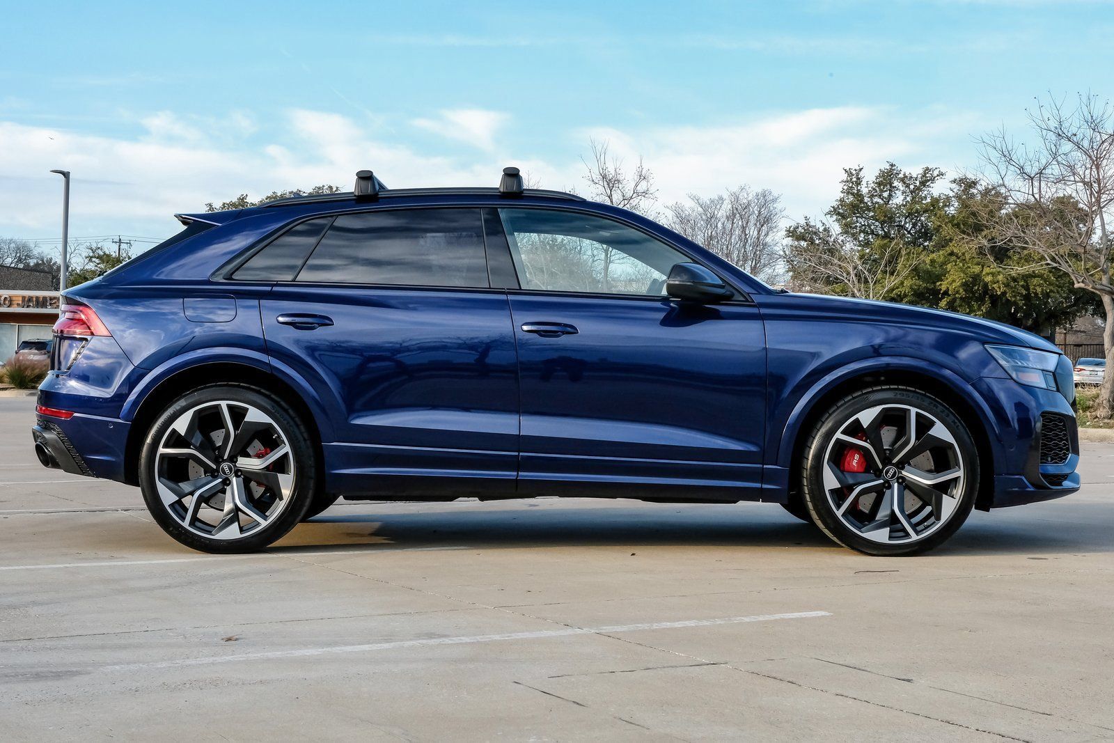Used 2022 Audi RS Q8 AWD/4WD image 9