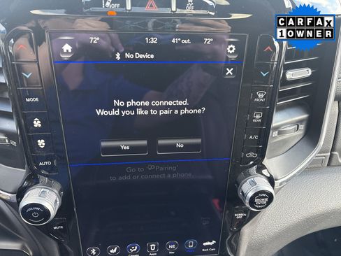 Used 2020 RAM 3500 Laramie w/ Night Edition image 21