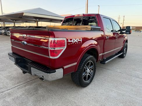 Used 2014 Ford F150 Lariat w/ Equipment Group 502A Luxury image 7