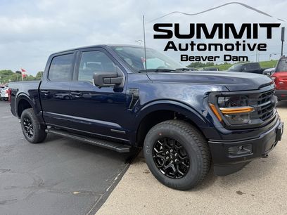New 2025 Ford F150 XLT w/ Equipment Group 302A MID