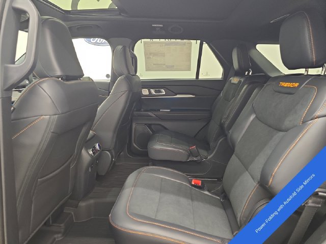 New 2027 Ford Explorer Tremor AWD/4WD image 22