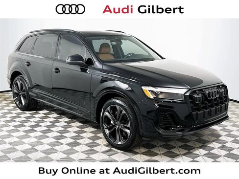 New 2026 Audi Q7 3.0T Prestige image 1