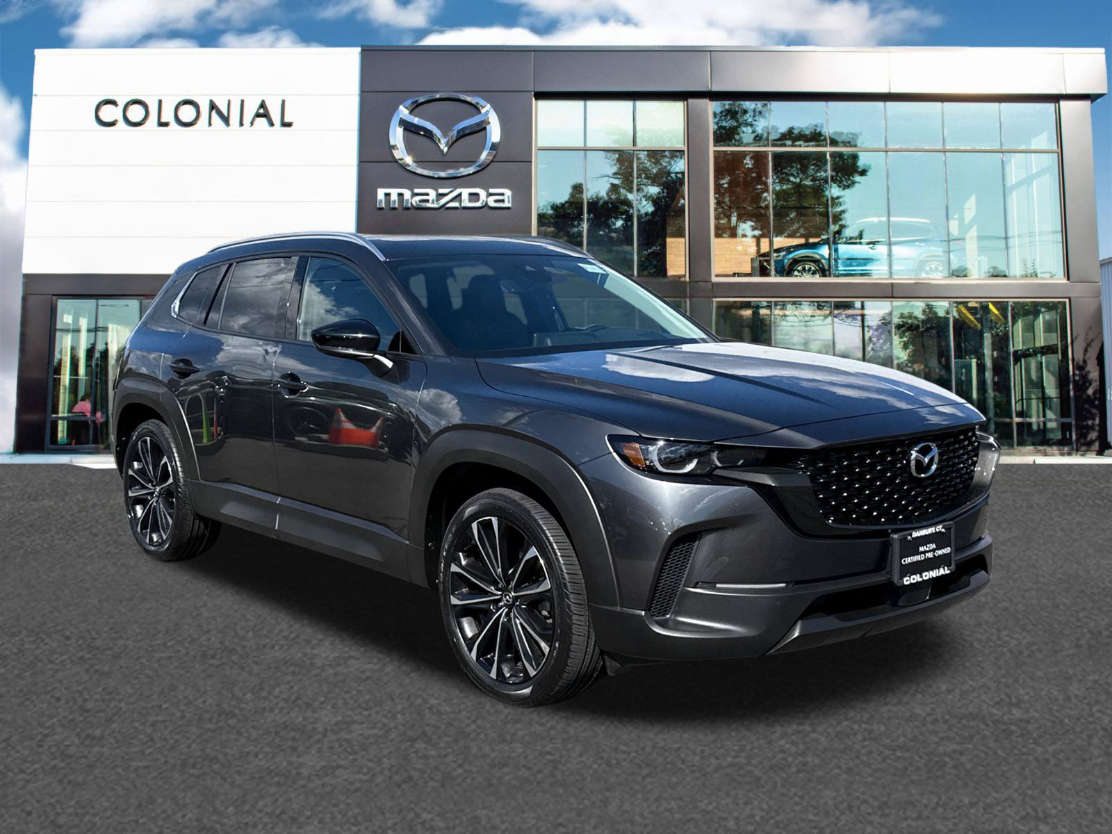 Used 2024 MAZDA CX-50 AWD 2.5 S w/ Cargo Package image 1
