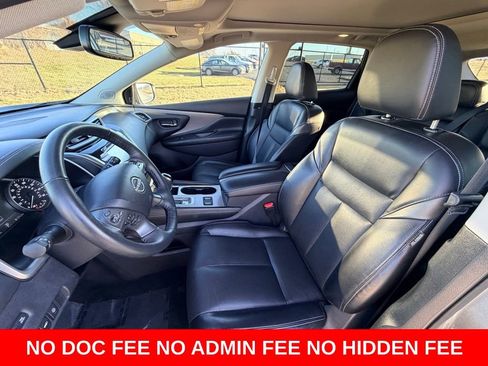 Used 2023 Nissan Murano SL w/ SL Moonroof Package AWD/4WD image 16