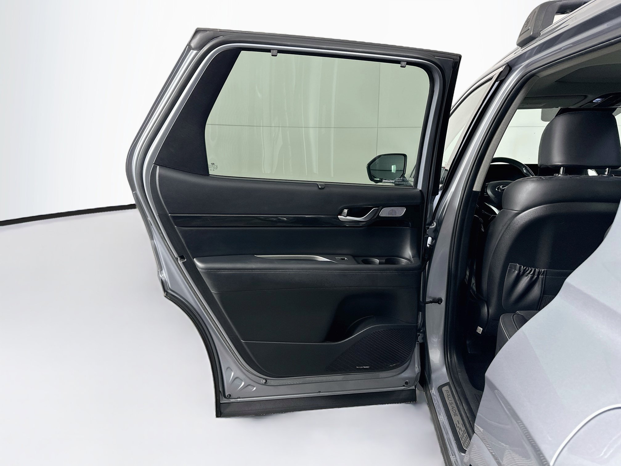 Used 2021 Hyundai Palisade Limited FWD image 28