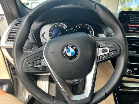 Used 2019 BMW X3 xDrive30i w/ Premium Package AWD/4WD image 15