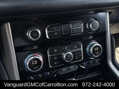 Used 2023 GMC Yukon Denali RWD image 20