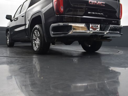 Used 2025 GMC Sierra 1500 SLT image 35