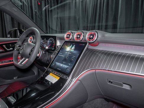 New 2026 Mercedes-Benz GLC 300 4MATIC image 15