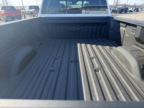 New 2026 Chevrolet Silverado 3500 LTZ w/ LTZ Plus Package image 10