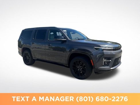 New 2026 Jeep Grand Wagoneer Limited AWD/4WD image 7