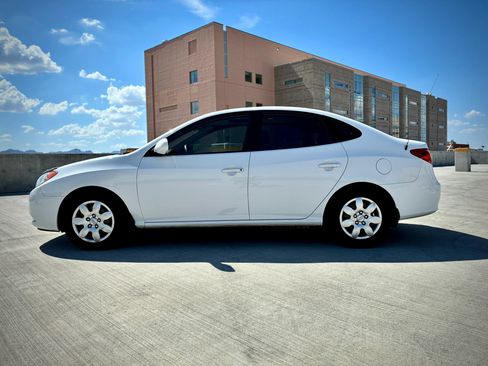 Used 2007 Hyundai Elantra GLS FWD image 5