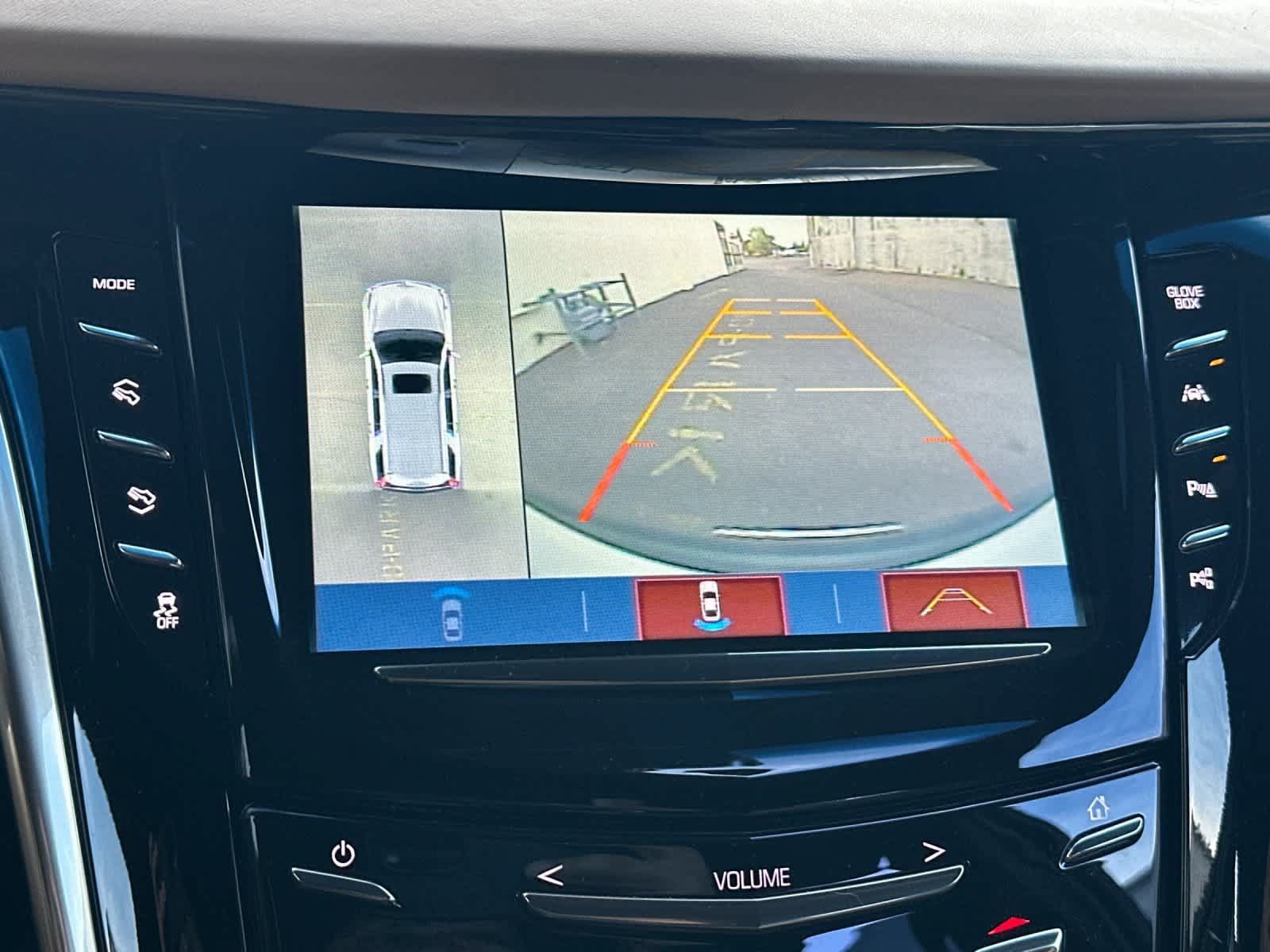 Used 2019 Cadillac Escalade ESV Platinum AWD/4WD image 21
