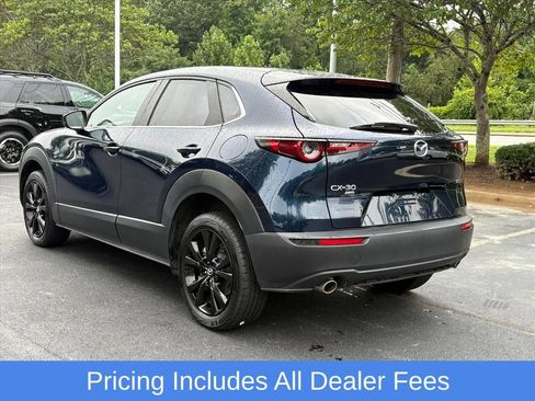 Used 2024 MAZDA CX-30 AWD 2.5 S w/ Select Sport Pkg image 5