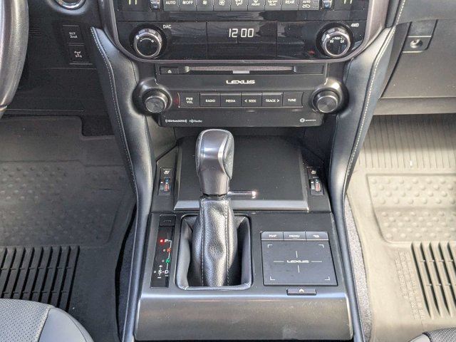 Certified 2022 Lexus GX 460 w/ Black Line Special Edition AWD/4WD image 16