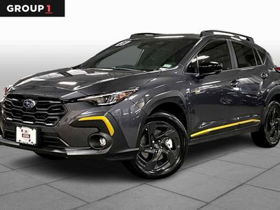 Certified 2025 Subaru Crosstrek 2.5i Sport
