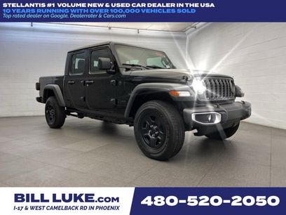 New 2025 Jeep Gladiator Sport