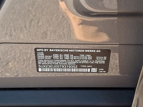 New 2026 BMW X5 xDrive40i image 20