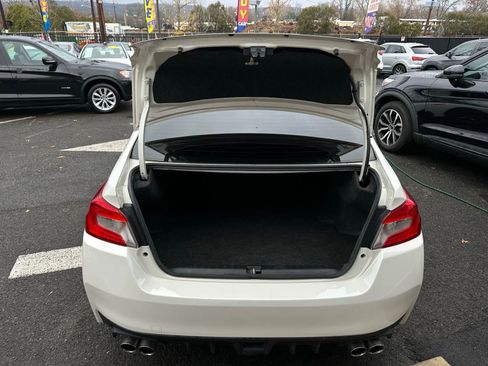 Used 2017 Subaru WRX Premium image 16