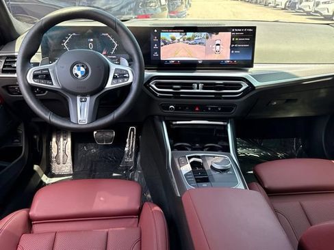 Used 2024 BMW M340i w/ Premium Package RWD image 42