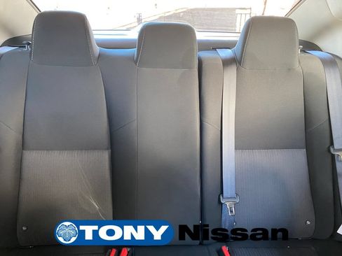 Used 2025 Nissan Sentra SV FWD image 17