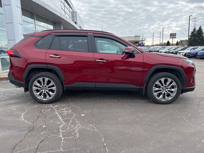 Used 2024 Toyota RAV4 Limited w/ Weather Package