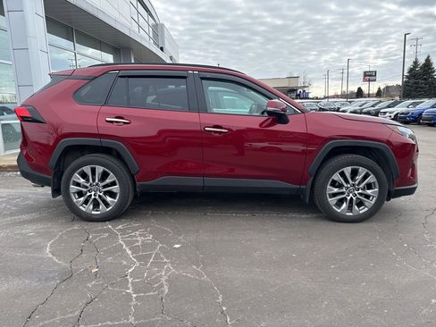 Used 2024 Toyota RAV4 Limited w/ Weather Package image 1