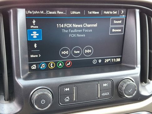 Used 2021 GMC Canyon Denali image 18