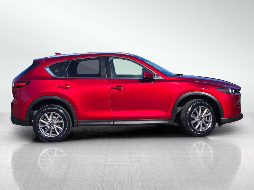 Certified 2023 MAZDA CX-5 AWD 2.5 S image 3