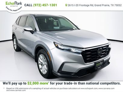 Used 2024 Honda CR-V EX