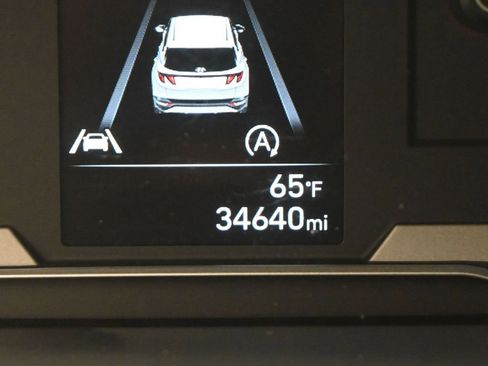 Used 2024 Hyundai Tucson SE image 39