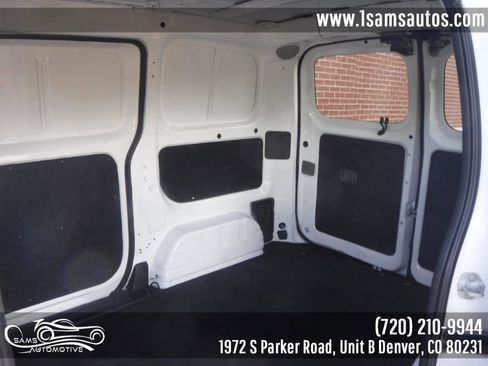 Used 2016 Nissan NV200 SV w/ Technology Package FWD image 34