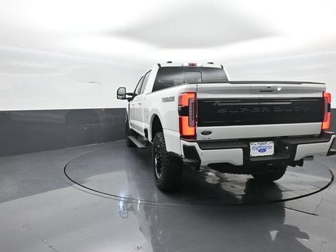 New 2026 Ford F350 Platinum w/ Tremor Off-Road Package AWD/4WD image 6