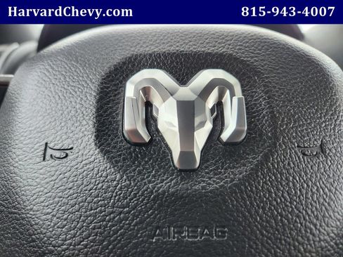 Used 2024 RAM 3500 Tradesman w/ Chrome Appearance Group image 23