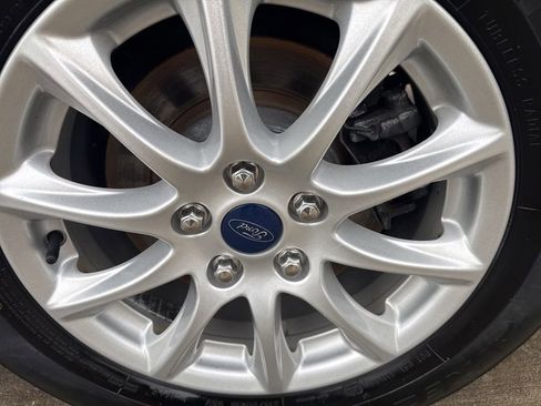 Used 2017 Ford Fusion S image 50