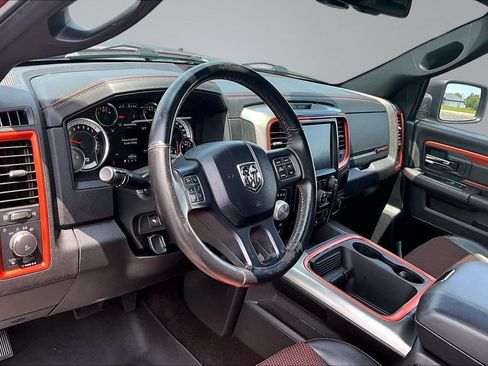 Used 2017 RAM 1500 Sport w/ Copper Sport Package AWD/4WD image 12