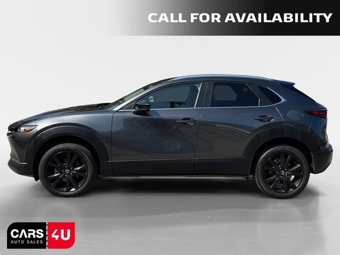 Used 2022 MAZDA CX-30 AWD 2.5 Turbo S image 4