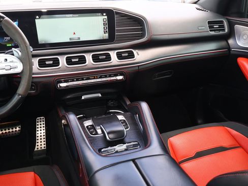 Used 2022 Mercedes-Benz GLE 53 AMG 4MATIC Coupe image 12