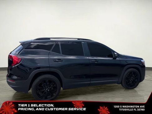 Certified 2021 GMC Terrain SLT w/ Elevation Edition FWD image 16