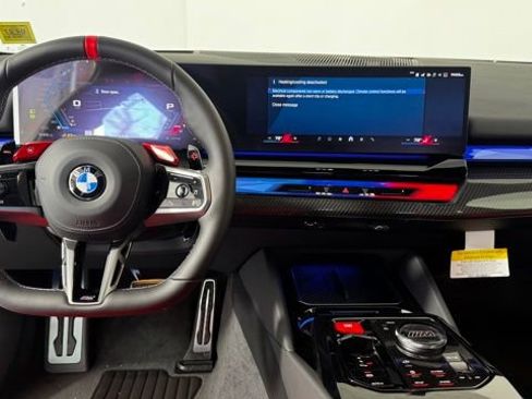 New 2026 BMW M5 Touring image 15