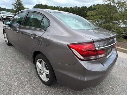 Used 2014 Honda Civic LX image 10