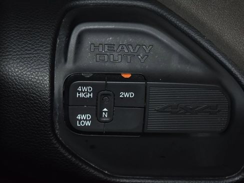 Used 2024 RAM 2500 Laramie image 16