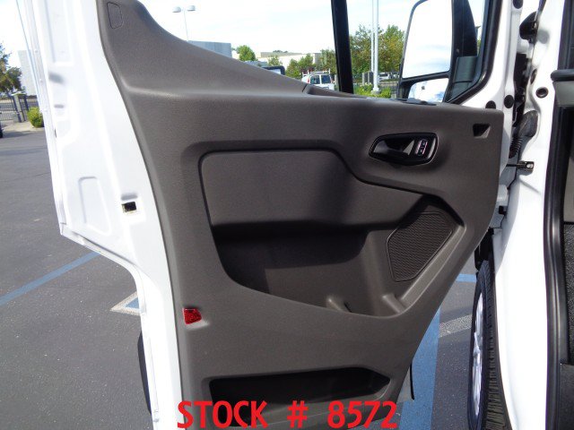 Used 2025 Ford Transit 250 Low Roof w/ Exterior Upgrade Package RWD image 14