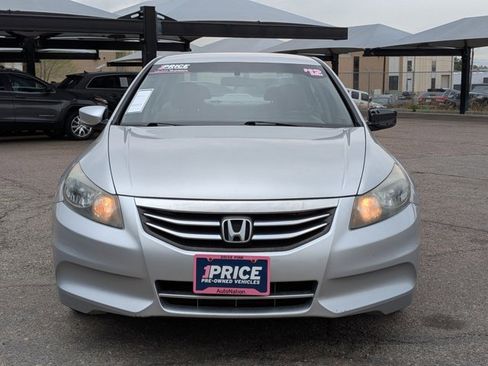 Used 2012 Honda Accord LX image 2