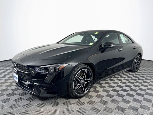 Certified 2026 Mercedes-Benz CLA 250 4MATIC image 2